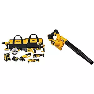 Best dewalt leaf blower 18v