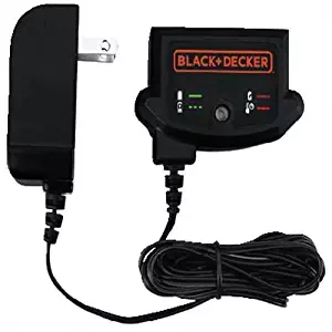 Best black decker charger 12v