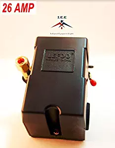 Best 5 hp air compressor pressure switch