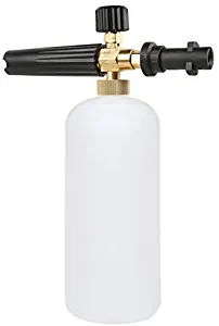 Best snow foam lance for karcher