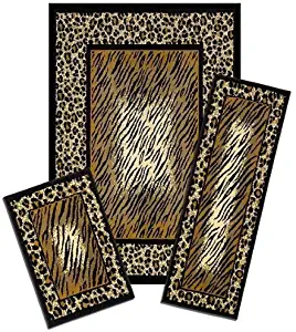 Best leopard skin print carpet