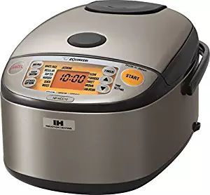 Best zoji rice cooker