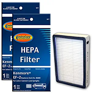 Best hepa filter kenmore 86880