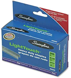 Best swingline heavy duty stapler staples