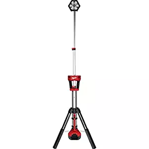 Best milwaukee m18 stand light