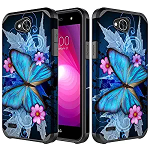 Best lg fiesta lte phone case with clips