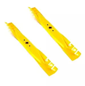 Best troy bilt lawn mower mulching blades