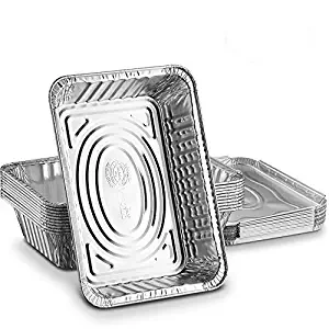 Best lids for freezing casseroles in foil pans