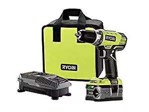 Best 18v lithium ion cordless drill driver
