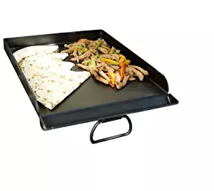 Best cooking on a camp chef griddle
