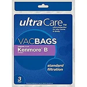 Best kenmore vacuum bag 116