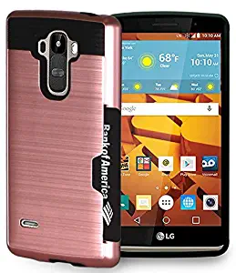 Best lg stylo h631 wallet phone case