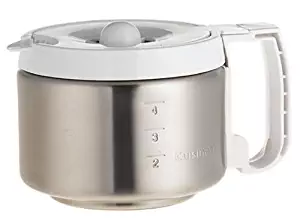 Best cuisinart coffee maker lid breaks