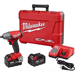 Best milwaukee m18 impact kit