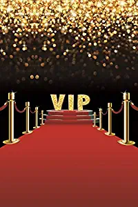Best sweet 16 red carpet theme