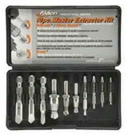Best drill master screw extractor