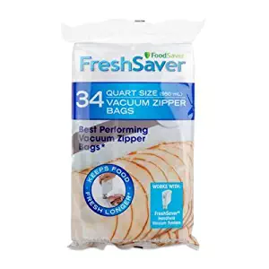 Best vacuum sealer reusable bags