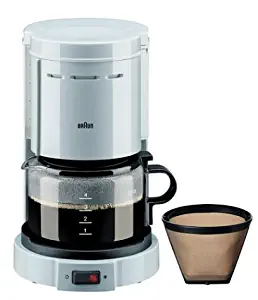 Best braun drip coffeemaker