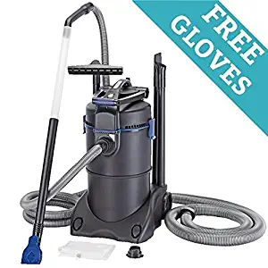 Best koi pond vacuum cleaner