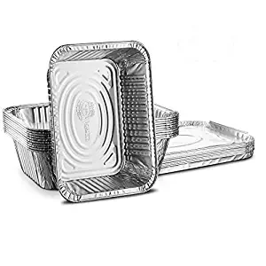 Best lids for freezing casseroles in foil pans