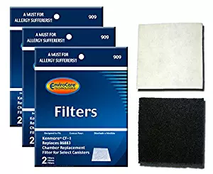 Best vacuum filter kenmore progressive