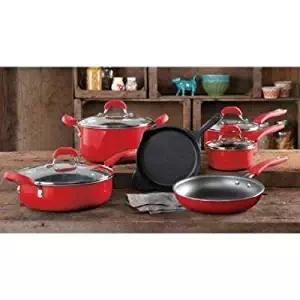 Best preseasoned cast iron cookware set walmart