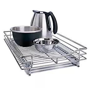 Best slide out pot rack