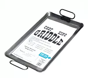 Best griddle top for camp stove