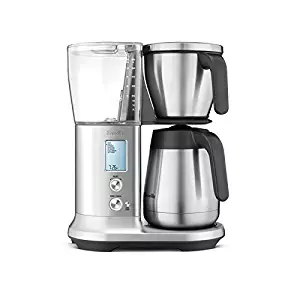 Best review breville grind control coffee maker