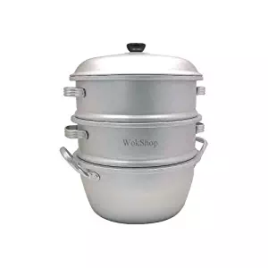 Best 3 tiers steamer