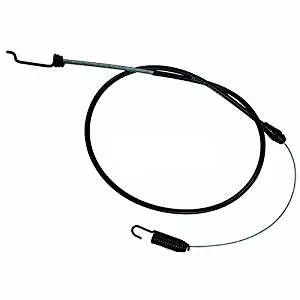 Best lawn mower traction cable