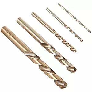 Best drill bit feeds and speeds