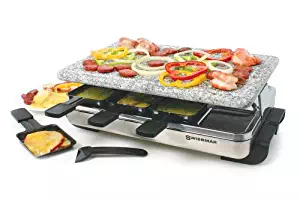 Best gas griddle cheese melter