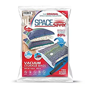 Best storing baby clothes in vacuum sealed bags