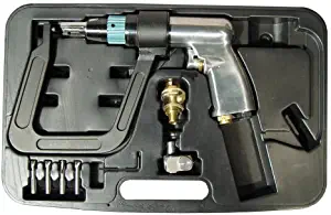 Best drill bit to remove spot welds