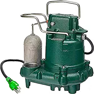 Best zoeller 2 hp grinder pump