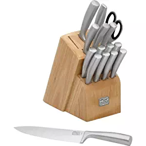 Best chicago cutlery block knife set