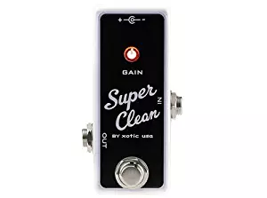 Best  buffer pedal guitar