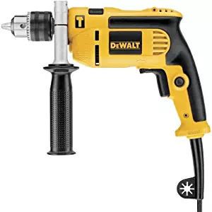 Best use a hammer drill