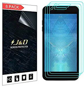 Best lg k8 screen protector 2018