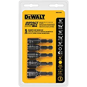 Best dewalt swivel nut driver