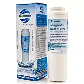Best kenmore double door refrigerator replacement filter