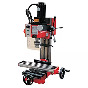 Best vertical cnc milling machine