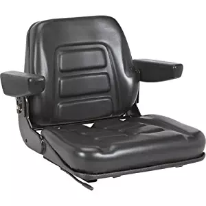 Best lawn tractor seat with armrests