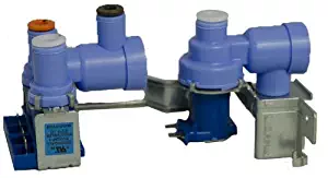 Best ice maker solenoid water valve kenmore