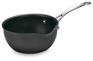 Best saucepan with draining lid