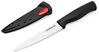 Best farberware serrated stainless steel cutlery set