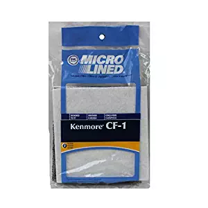 Best kenmore vacuum filters cf-1