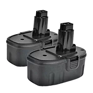 Best 18 volt dewalt battery dc9099