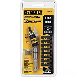 Best dewalt swivel nut driver
